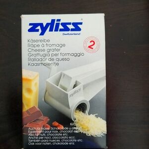 ZYLISS CHEESE GRATER